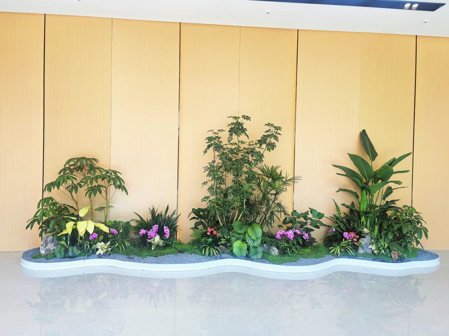 了解慈溪盆景租赁方案,畅享绿色生活!