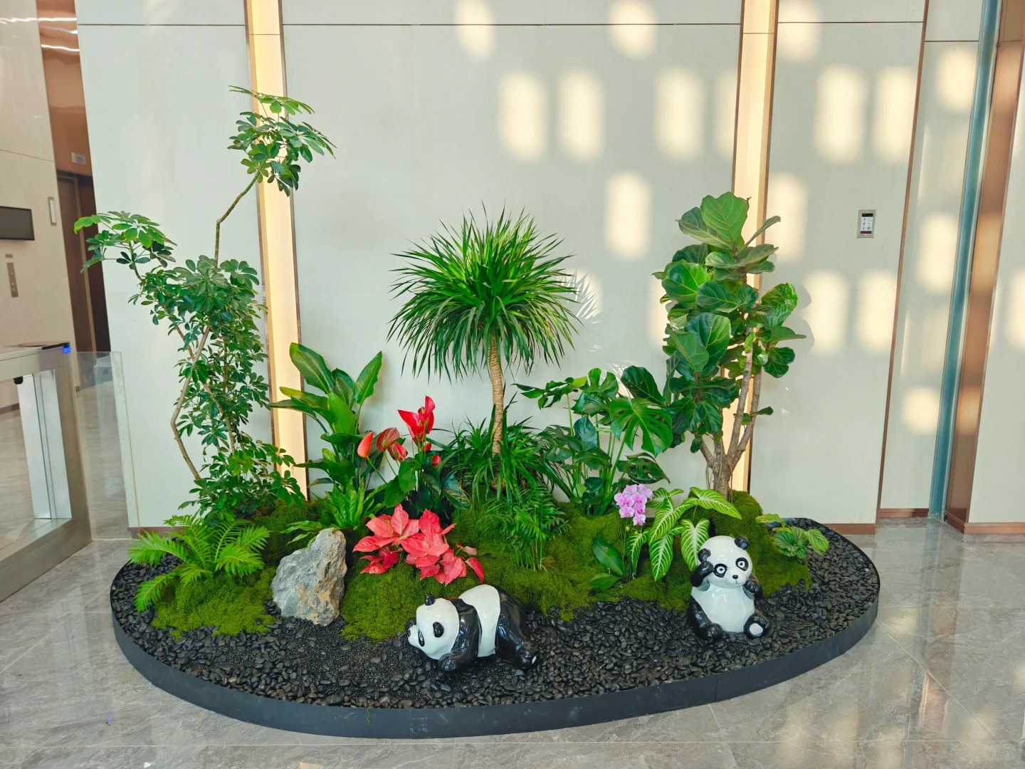 了解慈溪盆景租赁方案,畅享绿色生活!